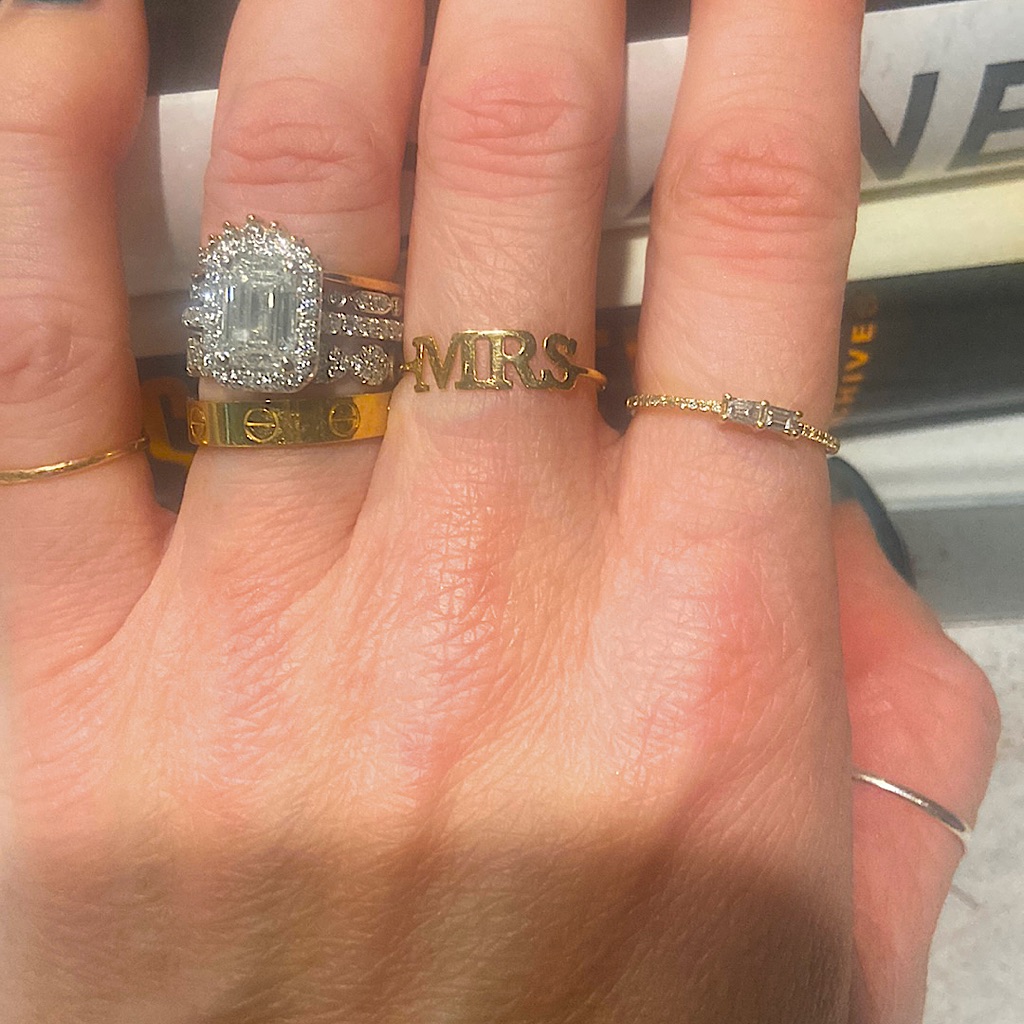 Mrs Ring